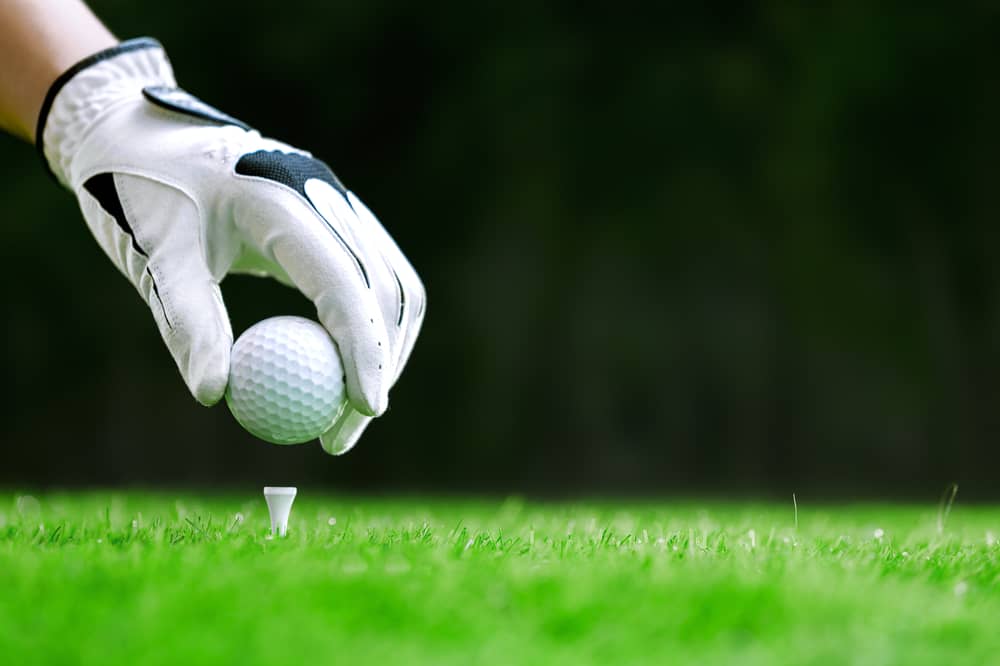 Mark Lyttleton Golf