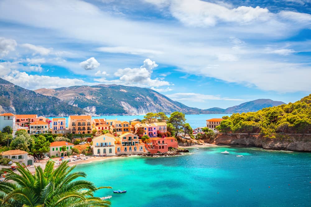 Mark Lyttleton Greece
