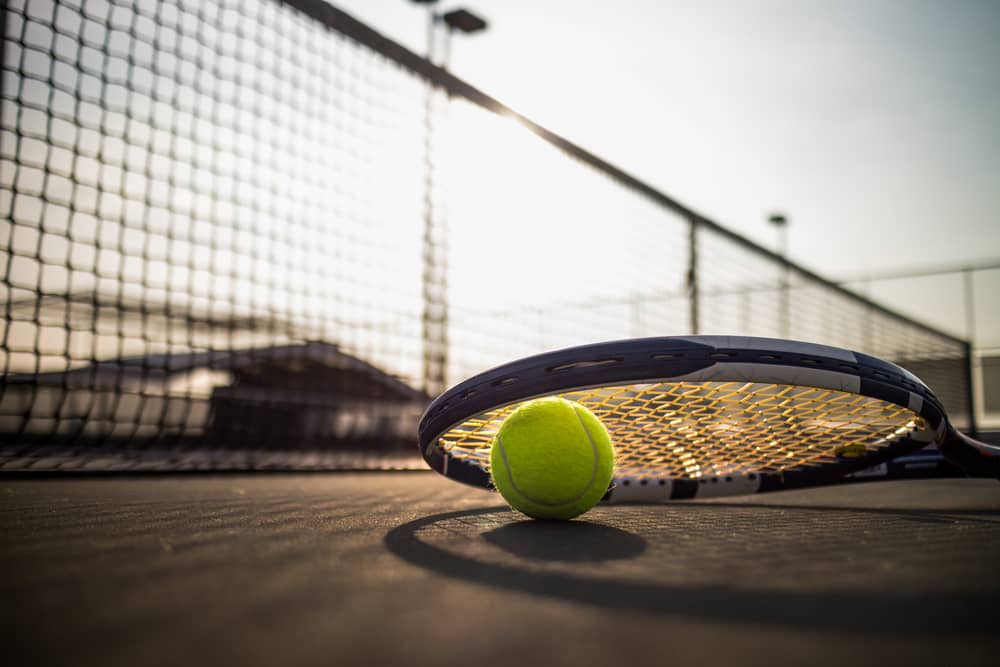 Mark Lyttleton Tennis